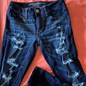 American Eagle jeans